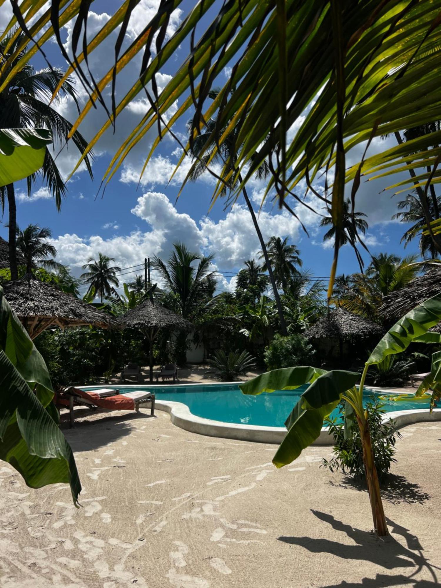 Boutique Unaweza * Matemwe (Zanzibar)