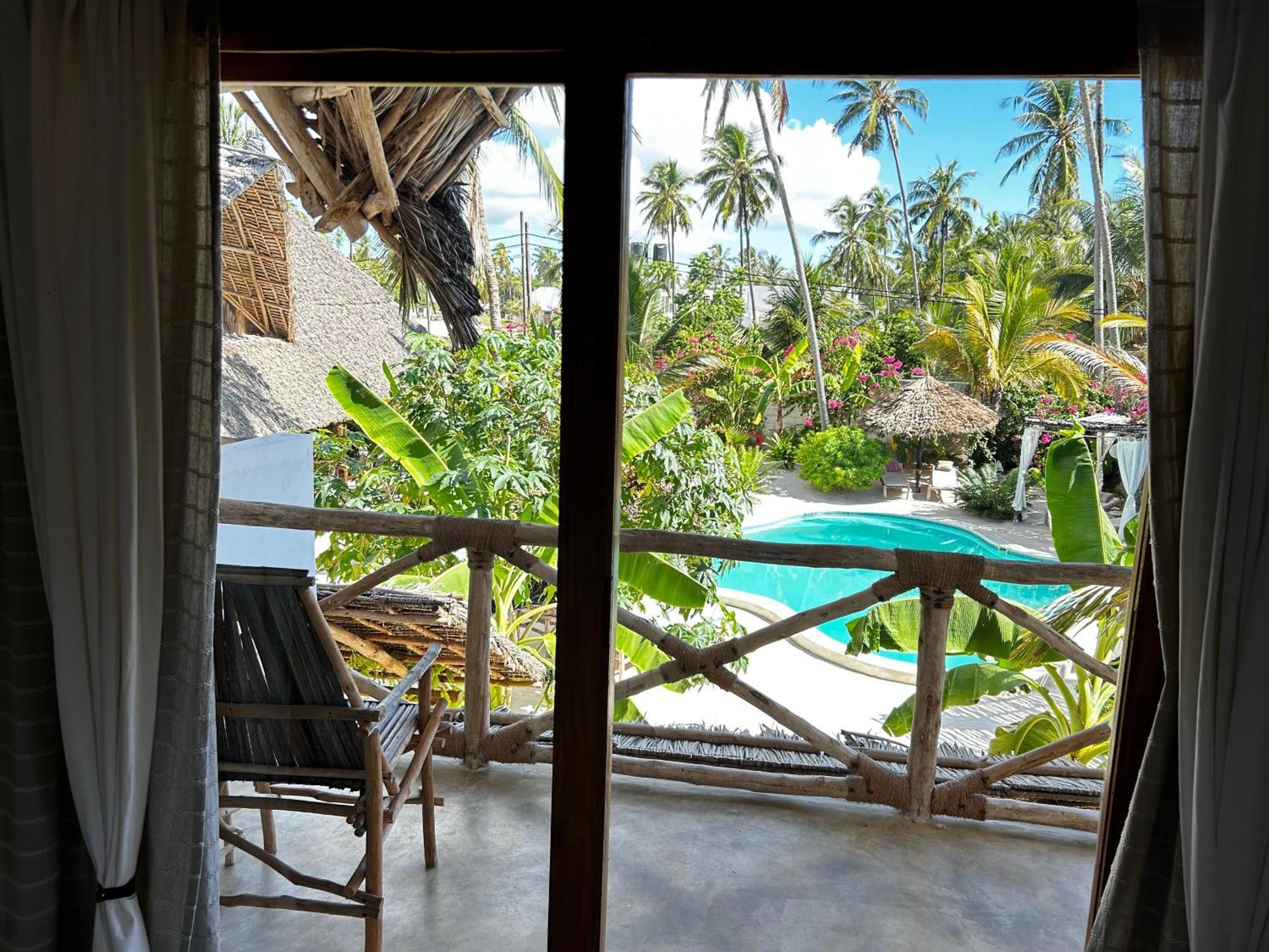 Boutique Unaweza * Matemwe (Zanzibar)